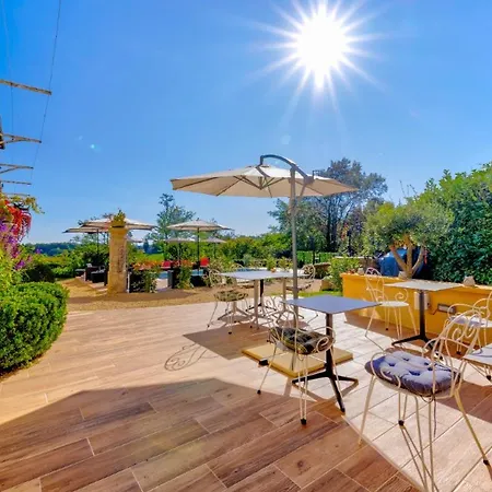 Bed & Breakfast La Demeure Du Choeur - Chambre Campagnarde 3*