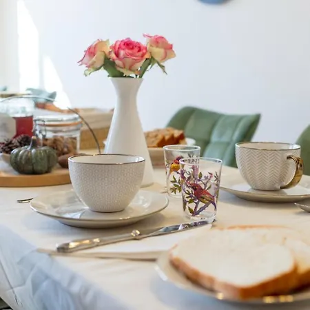 Bed & Breakfast La Demeure Du Choeur - Chambre Campagnarde 3*