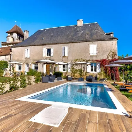 Bed & Breakfast La Demeure Du Choeur - Chambre Campagnarde Rouffignac Saint-Cernin