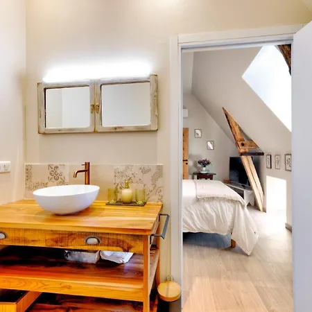 La Demeure Du Choeur - Chambre Campagnarde Rouffignac Saint-Cernin