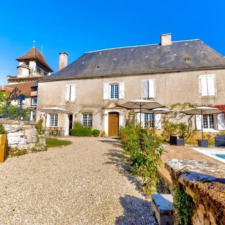 La Demeure Du Choeur - Chambre Campagnarde 3* Rouffignac Saint-Cernin