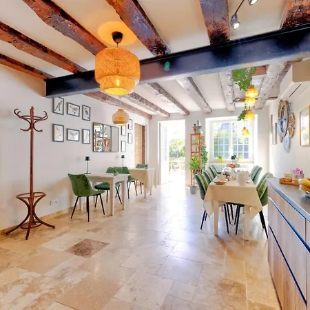 Bed & Breakfast La Demeure Du Choeur - Chambre Campagnarde 3*