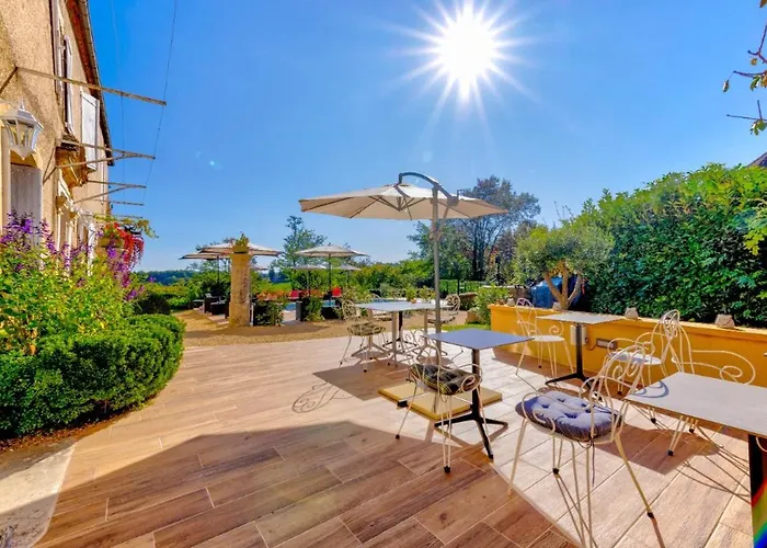 Nocleg ze śniadaniem La Demeure Du Choeur - Campagnarde 3*