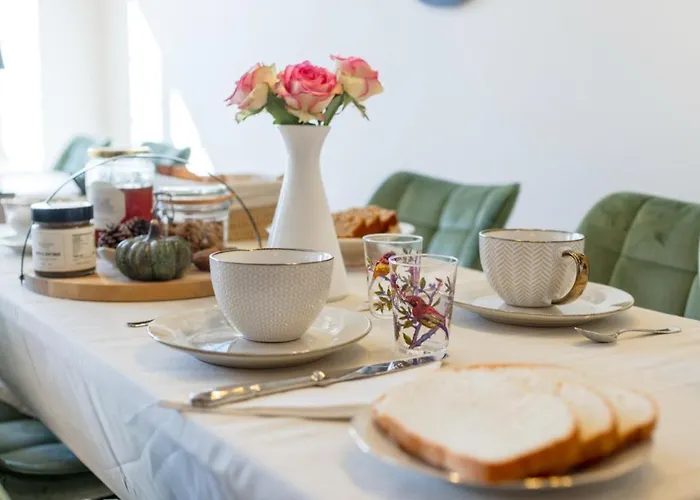 Nocleg ze śniadaniem La Demeure Du Choeur - Campagnarde 3*