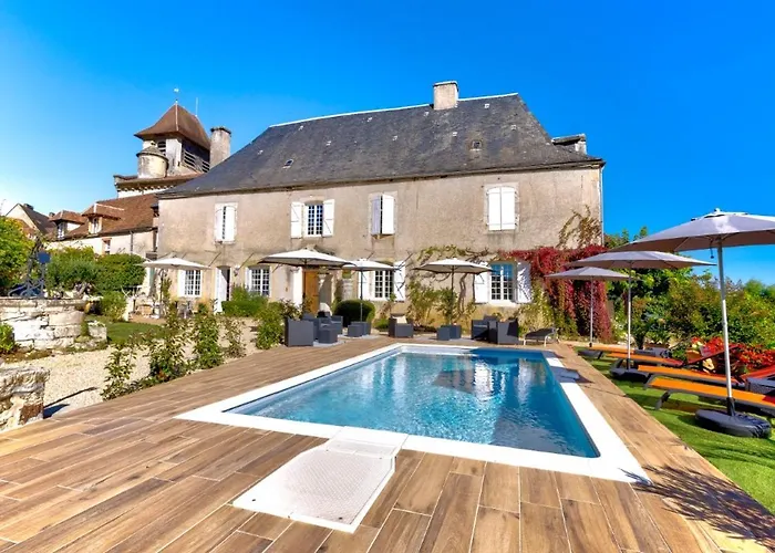 Nocleg ze śniadaniem La Demeure Du Choeur - Campagnarde Rouffignac Saint-Cernin