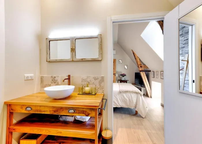 La Demeure Du Choeur - Campagnarde Rouffignac Saint-Cernin