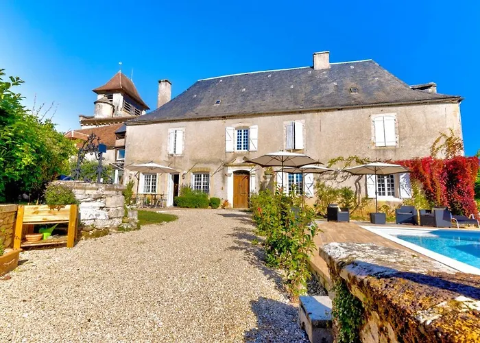 La Demeure Du Choeur - Campagnarde 3* Rouffignac Saint-Cernin