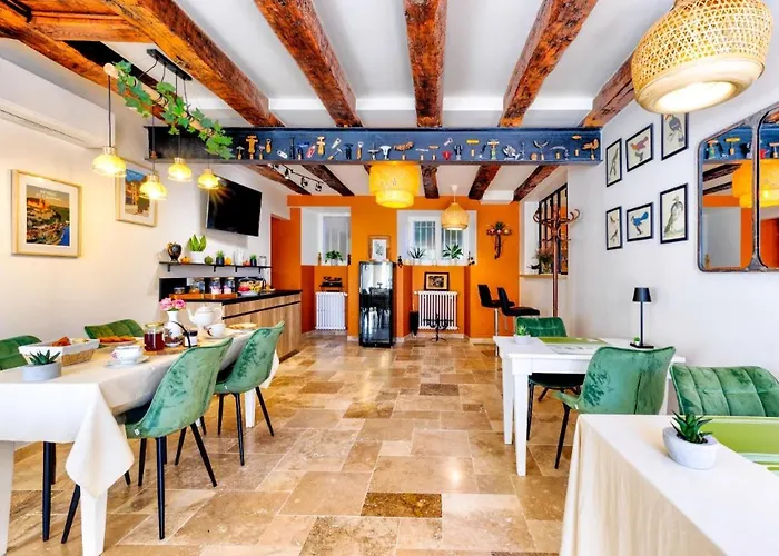 La Demeure Du Choeur - Campagnarde Nocleg ze śniadaniem Rouffignac Saint-Cernin