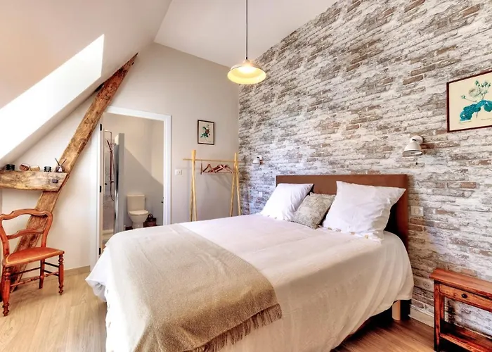 La Demeure Du Choeur - Campagnarde 3*